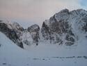 Ala Archa Korona. Kyrgyzstan Mountains